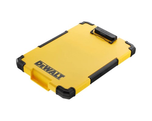 Ящик для інструментів DeWALT планшет з органайзером TSTAK 413х285х35 мм, формат А4 (DWST82732-1)
