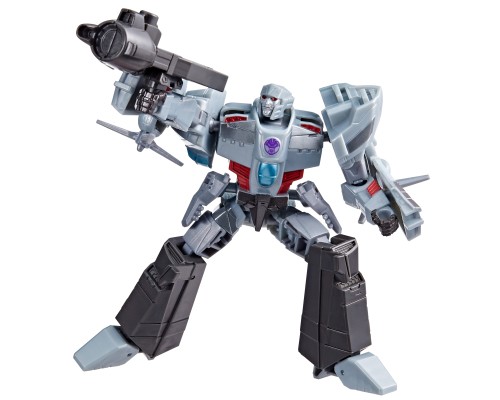 Трансформер Hasbro Transformers EarthSpark Deluxe Мегатрон (F6231_F6733)