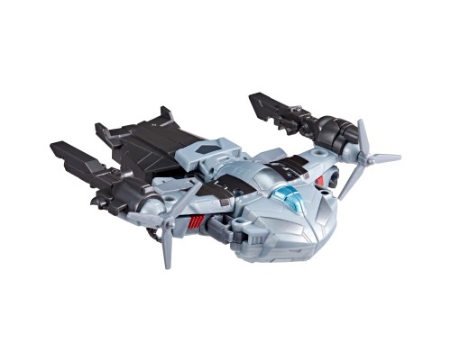 Трансформер Hasbro Transformers EarthSpark Deluxe Мегатрон (F6231_F6733)