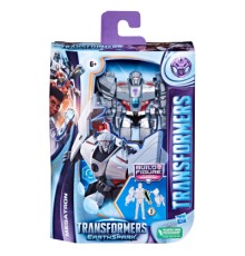 Трансформер Hasbro Transformers EarthSpark Deluxe Мегатрон (F6231_F6733)