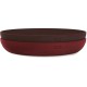 Тарілка дитяча Lovi Tamarillo Бордові 2 шт (21/530_red)