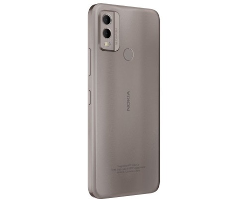Мобільний телефон Nokia C22 3/64Gb Sand