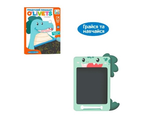 Планшет для малювання Bambi LCD (SK 0051 green)