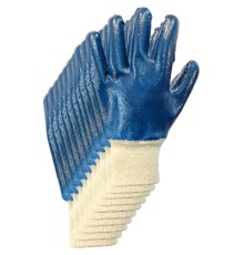 Захисні рукавиці Stark нітрил 10 шт (510601710.10)