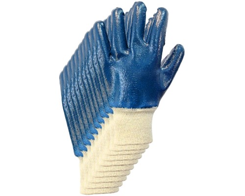 Захисні рукавиці Stark нітрил 10 шт (510601710.10)