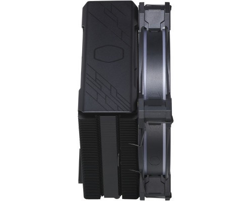 Кулер до процесора CoolerMaster Hyper 212 Halo Black (RR-S4KK-20PA-R1) Кулер до процесора CoolerMaster Hyper 212 Halo Black (RR-S4KK-20PA-R1)