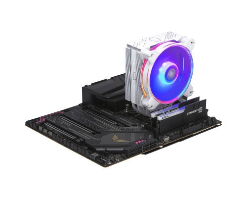 Кулер до процесора CoolerMaster Hyper 212 Halo Black (RR-S4KK-20PA-R1) Кулер до процесора CoolerMaster Hyper 212 Halo Black (RR-S4KK-20PA-R1)