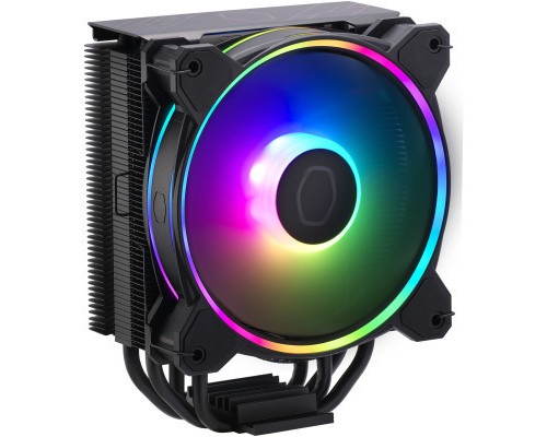 Кулер до процесора CoolerMaster Hyper 212 Halo Black (RR-S4KK-20PA-R1) Кулер до процесора CoolerMaster Hyper 212 Halo Black (RR-S4KK-20PA-R1)