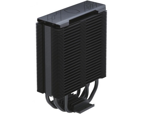 Кулер до процесора CoolerMaster Hyper 212 Halo Black (RR-S4KK-20PA-R1) Кулер до процесора CoolerMaster Hyper 212 Halo Black (RR-S4KK-20PA-R1)