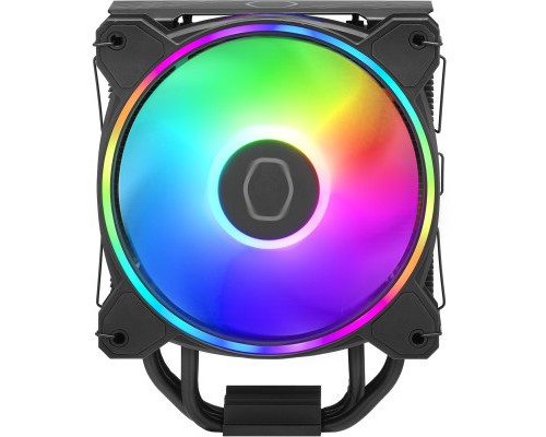 Кулер до процесора CoolerMaster Hyper 212 Halo Black (RR-S4KK-20PA-R1) Кулер до процесора CoolerMaster Hyper 212 Halo Black (RR-S4KK-20PA-R1)