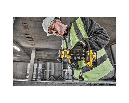 Шуруповерт DeWALT XR Li-Ion 18V 5Ah, 90 Нм, 0-650/0-2000 об/хв (DCD800P2T)