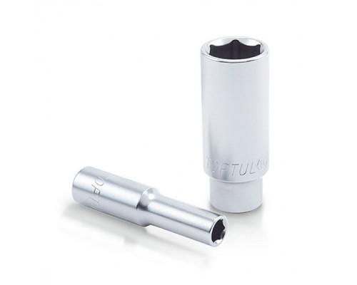 Головка торцева Toptul довга 1/4