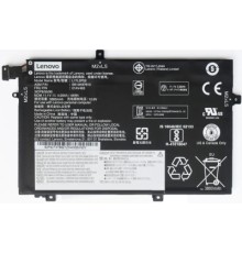 Акумулятор до ноутбука Lenovo ThinkPadE59001AV463, 4050mAh (45Wh), 3cell, 11.1V, Li-ion (A47742)