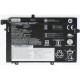 Акумулятор до ноутбука Lenovo ThinkPadE59001AV463, 4050mAh (45Wh), 3cell, 11.1V, Li-ion (A47742) 