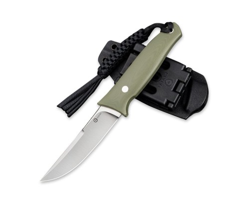 Ніж Civivi Tamashii Satin Green (C19046-2)