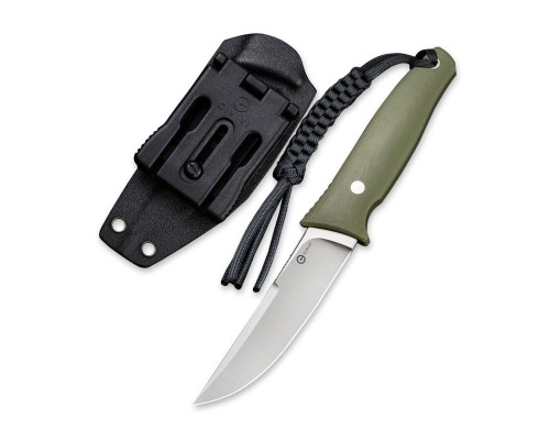 Ніж Civivi Tamashii Satin Green (C19046-2)
