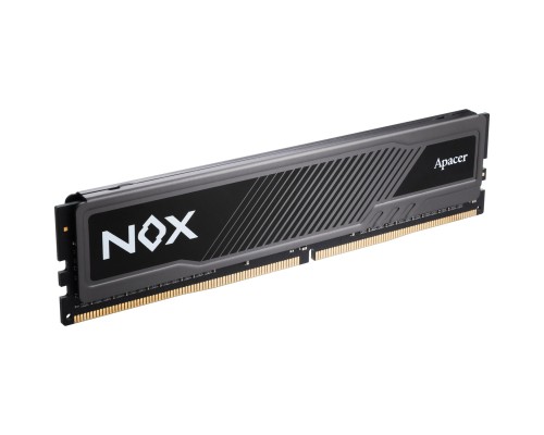 Модуль пам'яті для комп'ютера DDR4 8GB 3200 MHz NOX Apacer (AH4U08G32C28YMBAA-1)