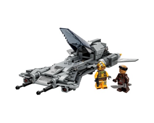 Конструктор LEGO Star Wars Човник-винищувач піратів 285 деталей (75346)