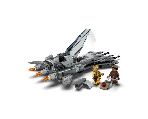 Конструктор LEGO Star Wars Човник-винищувач піратів 285 деталей (75346)