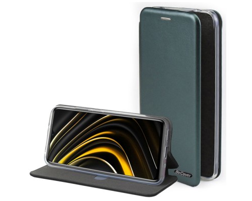 Чохол до мобільного телефона BeCover Exclusive Samsung Galaxy A13 5G SM-A136/A04s SM-A047 Dark Green (709026)