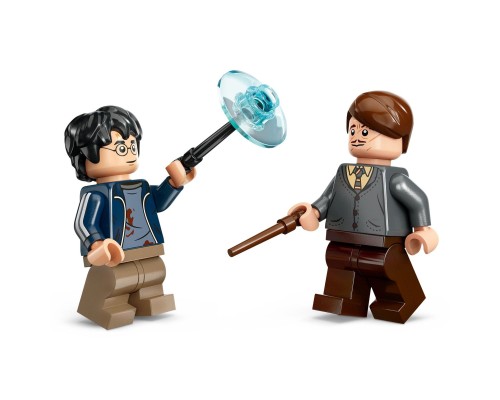 Конструктор LEGO Harry Potter Експекто патронум 754 деталей (76414)