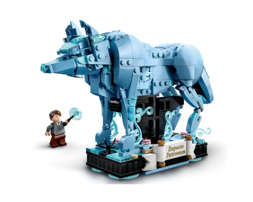 Конструктор LEGO Harry Potter Експекто патронум 754 деталей (76414)