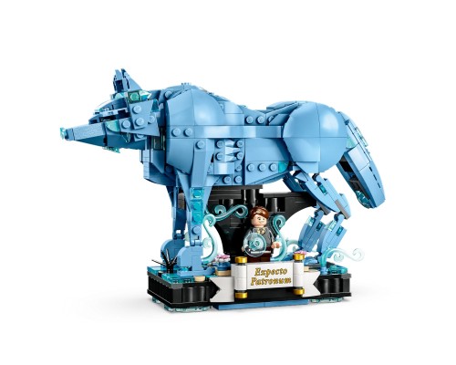 Конструктор LEGO Harry Potter Експекто патронум 754 деталей (76414)