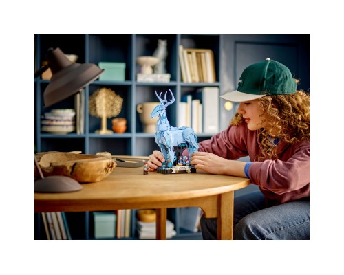 Конструктор LEGO Harry Potter Експекто патронум 754 деталей (76414)