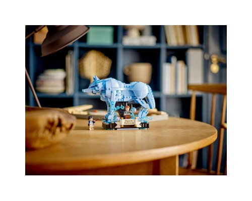 Конструктор LEGO Harry Potter Експекто патронум 754 деталей (76414)