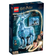 Конструктор LEGO Harry Potter Експекто патронум 754 деталей (76414)