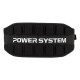 Атлетичний пояс Power System Neo Power PS-3230 Black/Yellow L (PS_3230_L_Bl/Yellow)