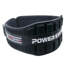 Атлетичний пояс Power System Neo Power PS-3230 Black/Yellow L (PS_3230_L_Bl/Yellow)