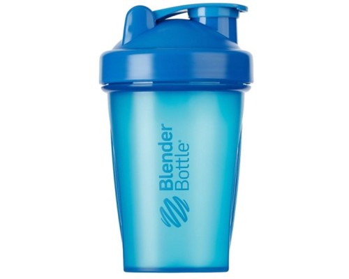 Шейкер спортивний BlenderBottle Classic 20oz/590ml Cyan (Classic 20oz Cyan)