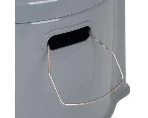 Біотуалет Bo-Camp Portable Toilet 7 Liters Grey (5502800)