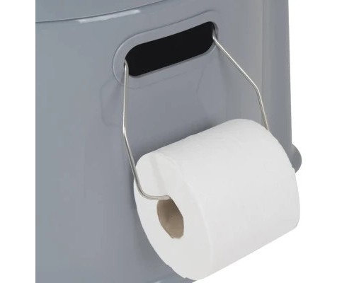 Біотуалет Bo-Camp Portable Toilet 7 Liters Grey (5502800)
