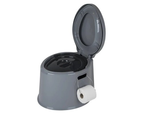 Біотуалет Bo-Camp Portable Toilet 7 Liters Grey (5502800)