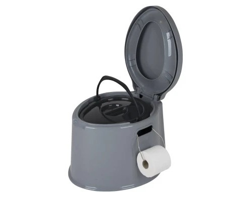 Біотуалет Bo-Camp Portable Toilet 7 Liters Grey (5502800)