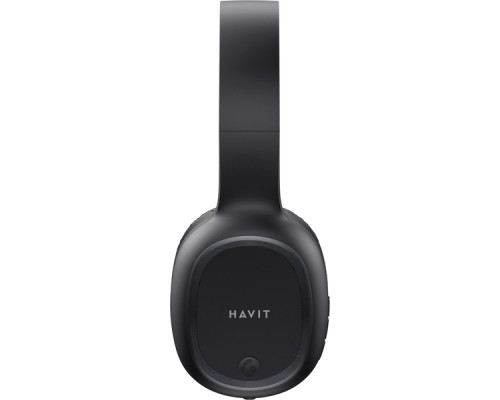 Навушники Havit HV-H2590BT PRO Black (HV-H2590BT-PRO)