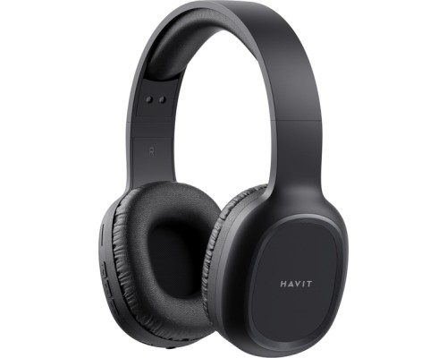 Навушники Havit HV-H2590BT PRO Black (HV-H2590BT-PRO)