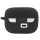 Чохол для навушників BeCover Silicon для Sony LinkBuds S WF-LS900N Black (709567)