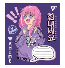 Зошит Yes А5 Japan Tokyo 12 аркушів, лінія (766288)