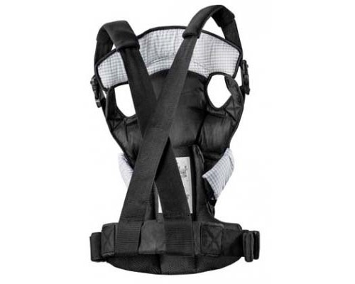 Рюкзак-переноска Hauck 4 Way Carrier Black (58102-5)