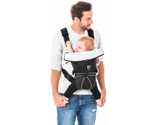 Рюкзак-переноска Hauck 4 Way Carrier Black (58102-5)