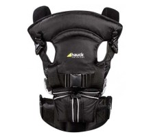 Рюкзак-переноска Hauck 4 Way Carrier Black (58102-5)
