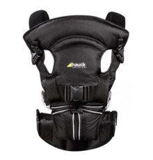 Рюкзак-переноска Hauck 4 Way Carrier Black (58102-5)
