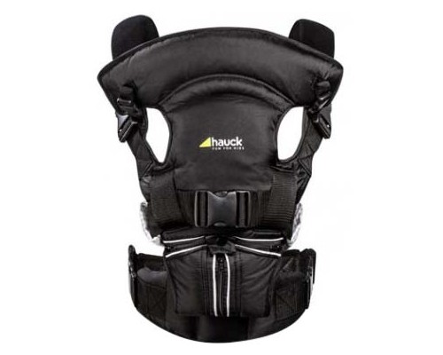Рюкзак-переноска Hauck 4 Way Carrier Black (58102-5)
