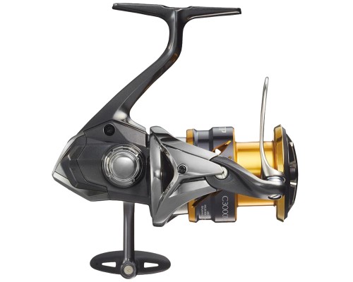 Котушка Shimano_ТОВ Twin Power FD 2500 5.31 9+1 (TP2500FD)