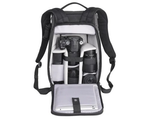 Фото-сумка Vanguard Backpack Vesta Aspire 41 Gray (4719856247861)