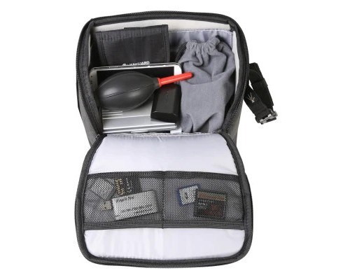 Фото-сумка Vanguard Backpack Vesta Aspire 41 Gray (4719856247861)