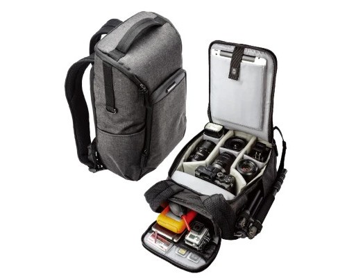 Фото-сумка Vanguard Backpack Vesta Aspire 41 Gray (4719856247861)